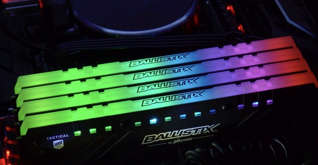 RGB RAM